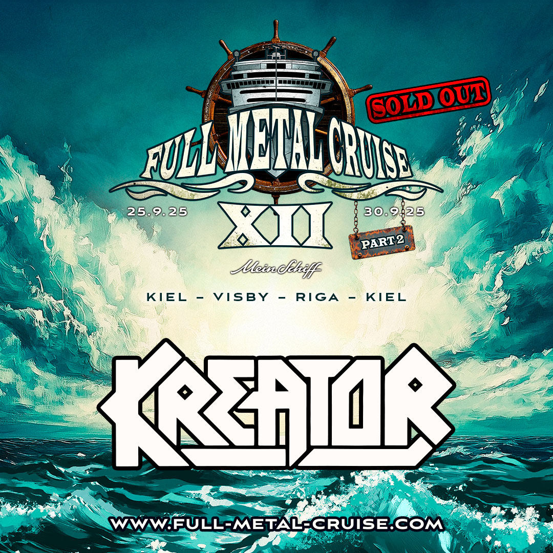 Full Metal Cruise Part II