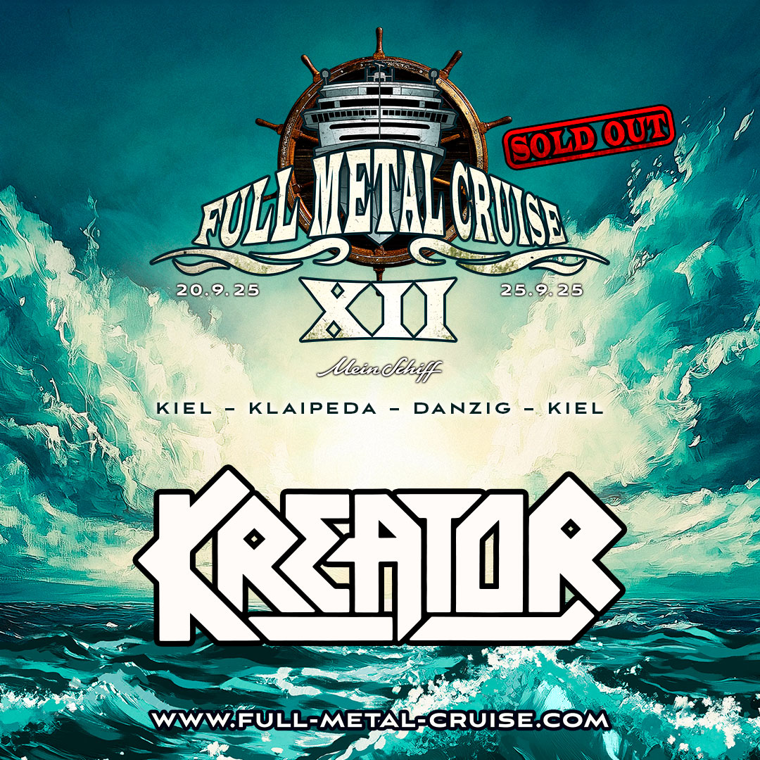 Full Metal Cruise Part I